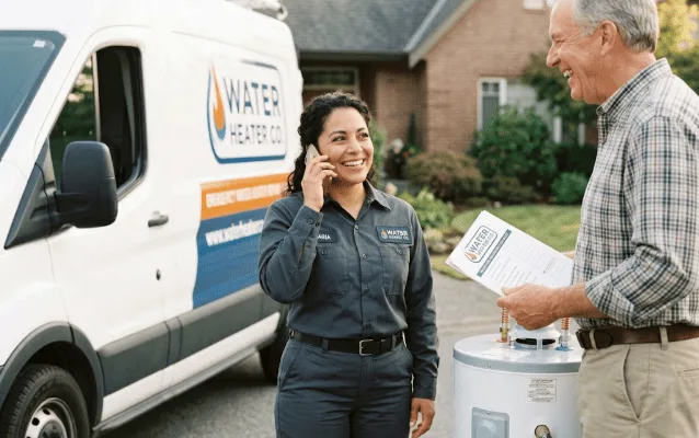 Water Heater Repair New Concord, OH FAQs
